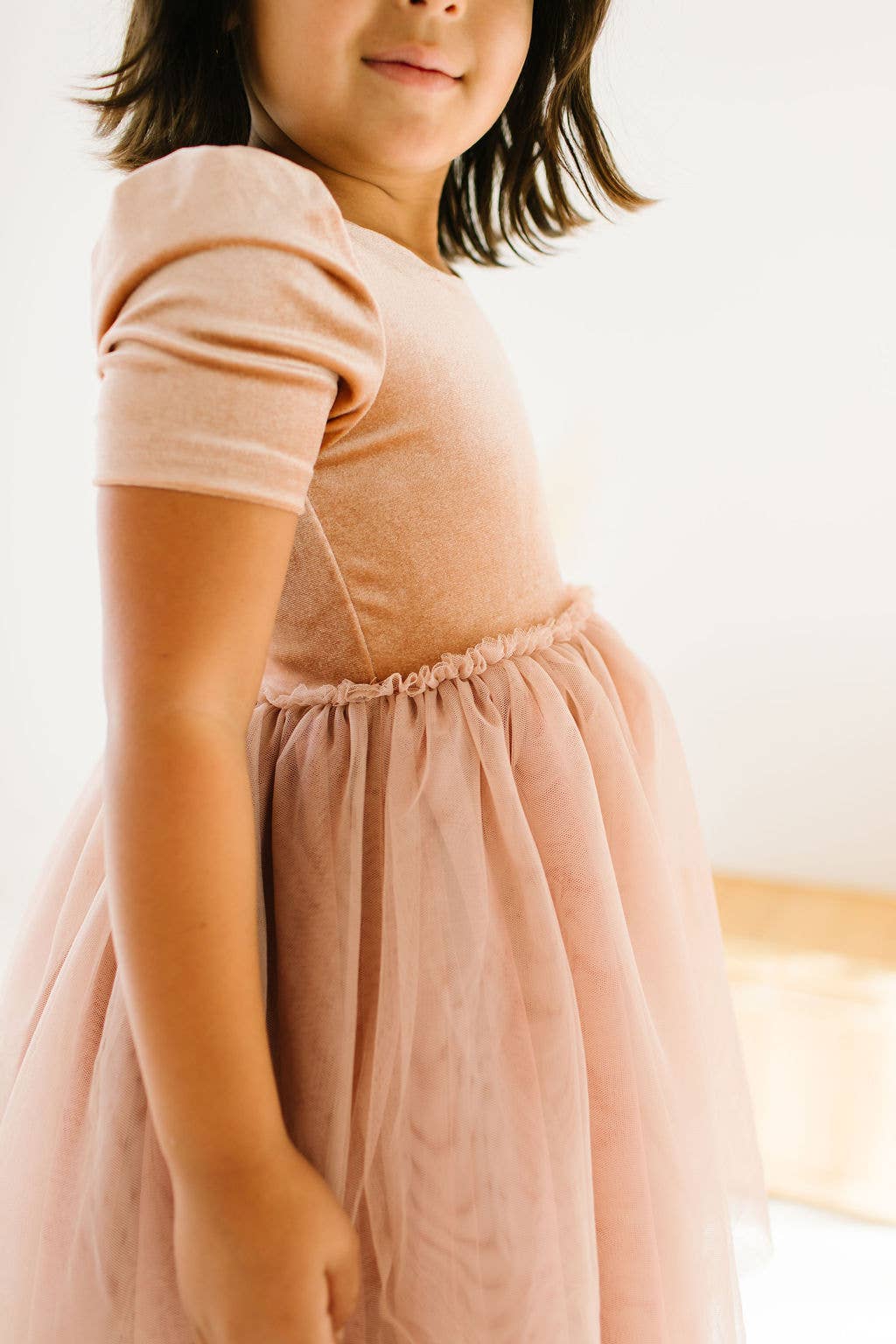 Heavenleigh Dress - Vanilla