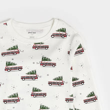 Load image into Gallery viewer, Station Wagon Print Women&#39;s PJ Set
