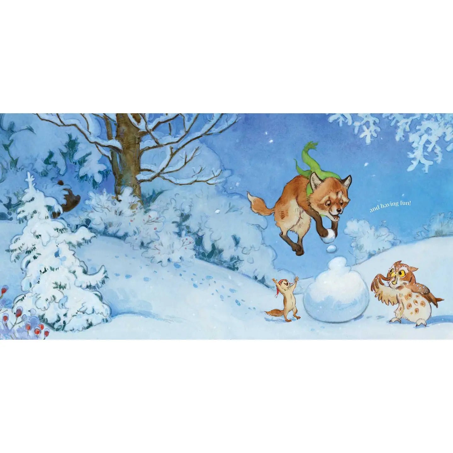 Wake Up, Moon! By Lita Judge