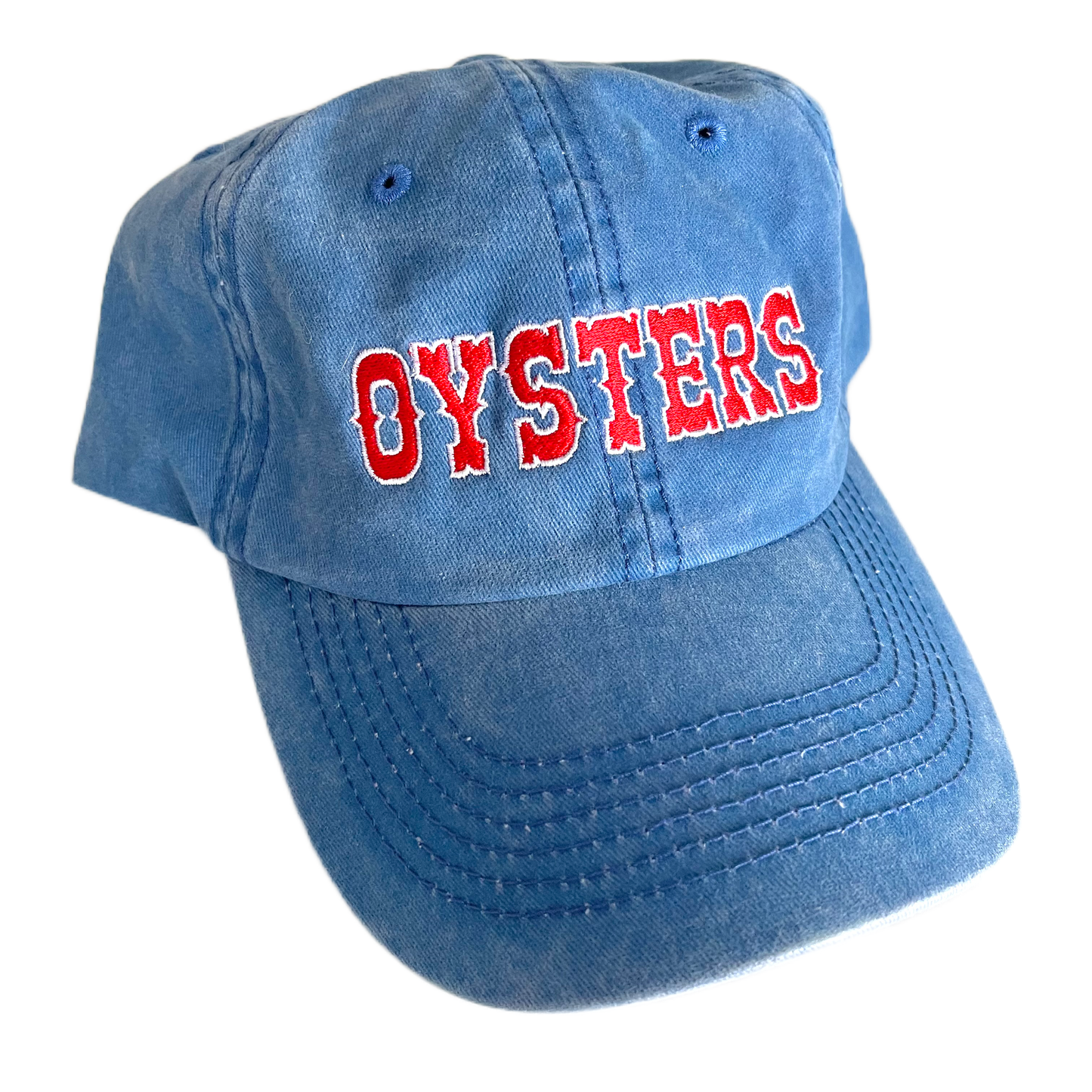 Oysters Baseball Cap Dad Hat