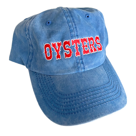 Oysters Baseball Cap Dad Hat