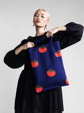 Load image into Gallery viewer, All Over Tomato Tote Bag

