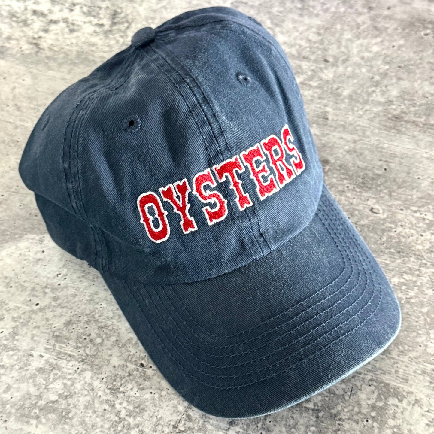 Oysters Baseball Cap Dad Hat