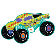 Load image into Gallery viewer, Cars 20pc &quot;Monster Truck&quot; Shaped Jigsaw with Shaped Box
