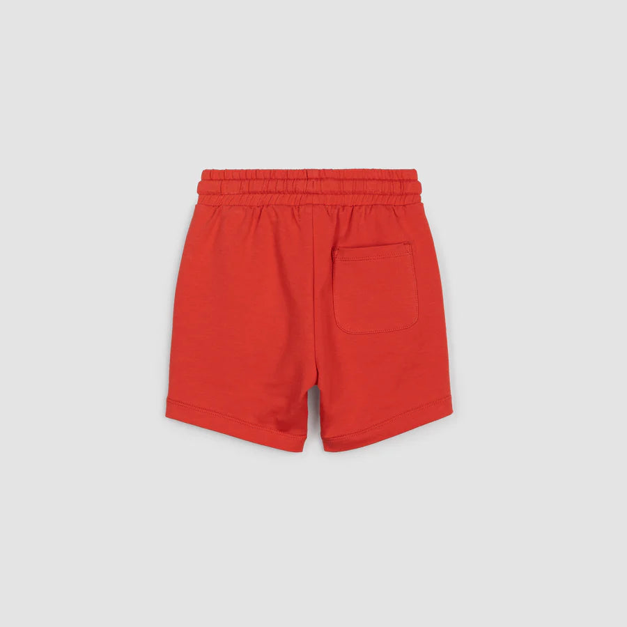 Cayenne Terry Shorts