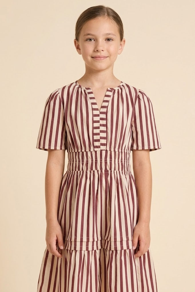 Striped Dress