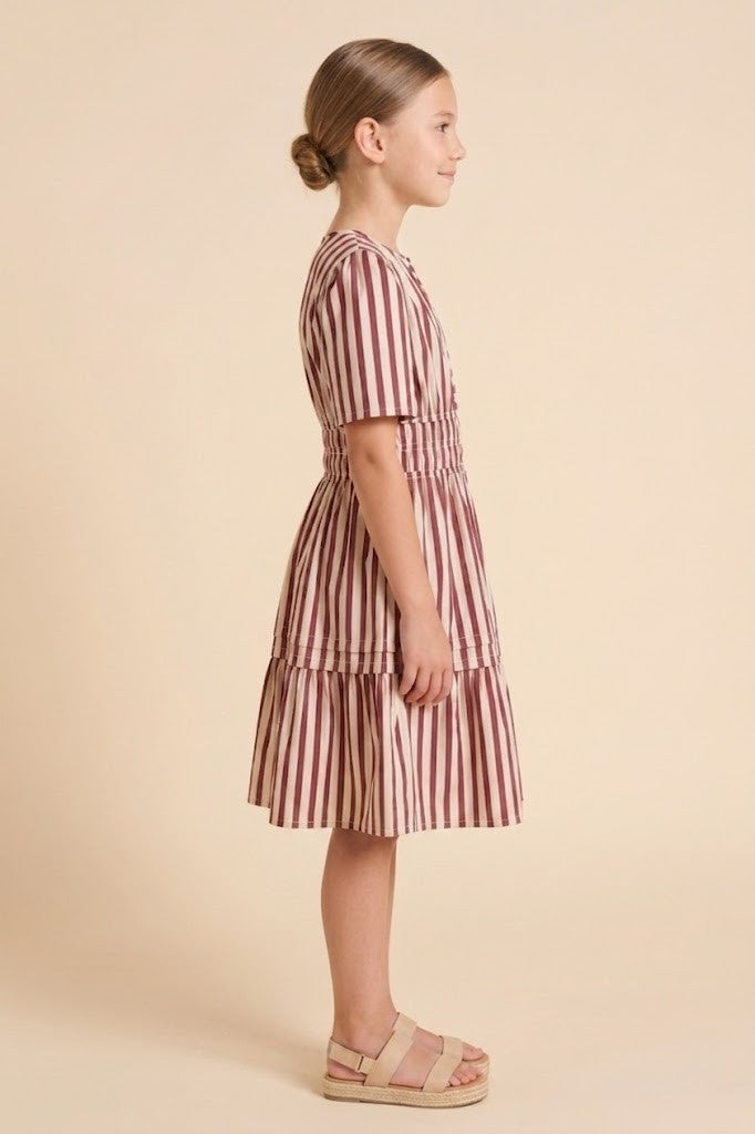 Striped Dress