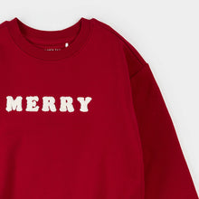 Load image into Gallery viewer, Merry Sweatshirt
