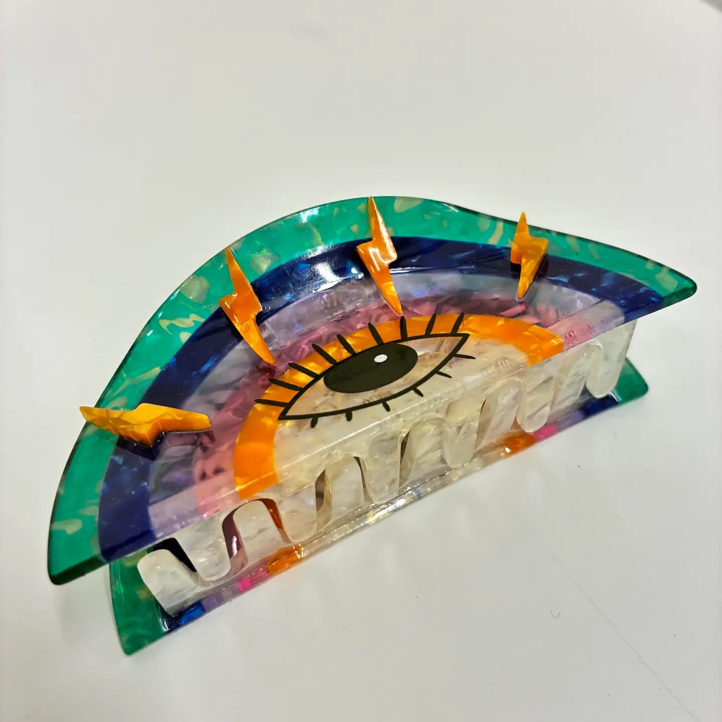 Look Within Hair Claw