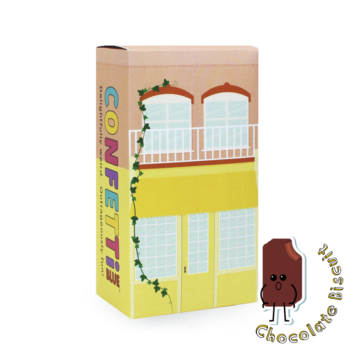 Chocolate Biscuit Fragrance Oil