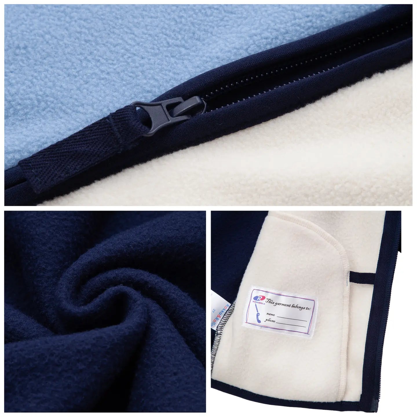 Adventure Fleece Jacket
