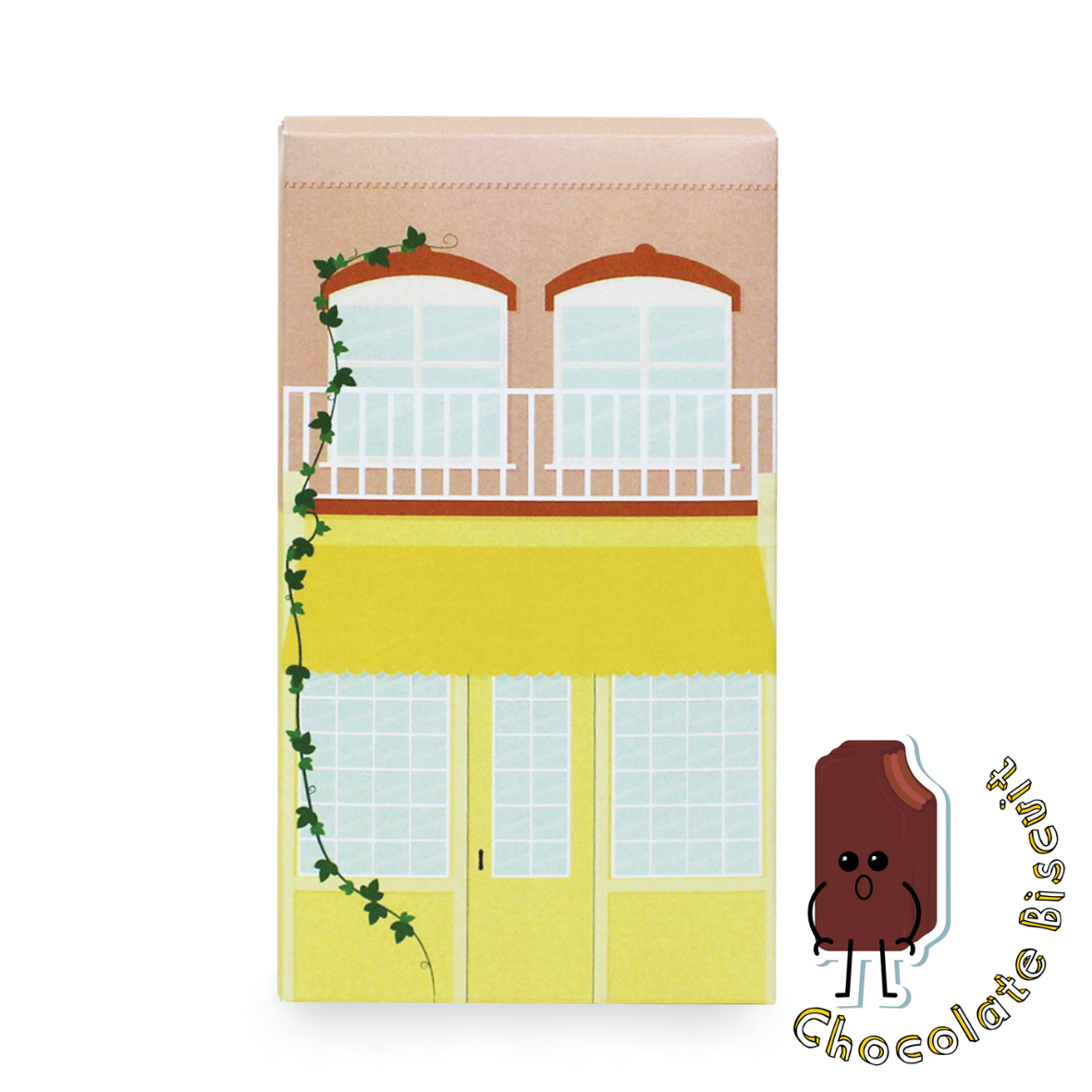 Chocolate Biscuit Fragrance Oil