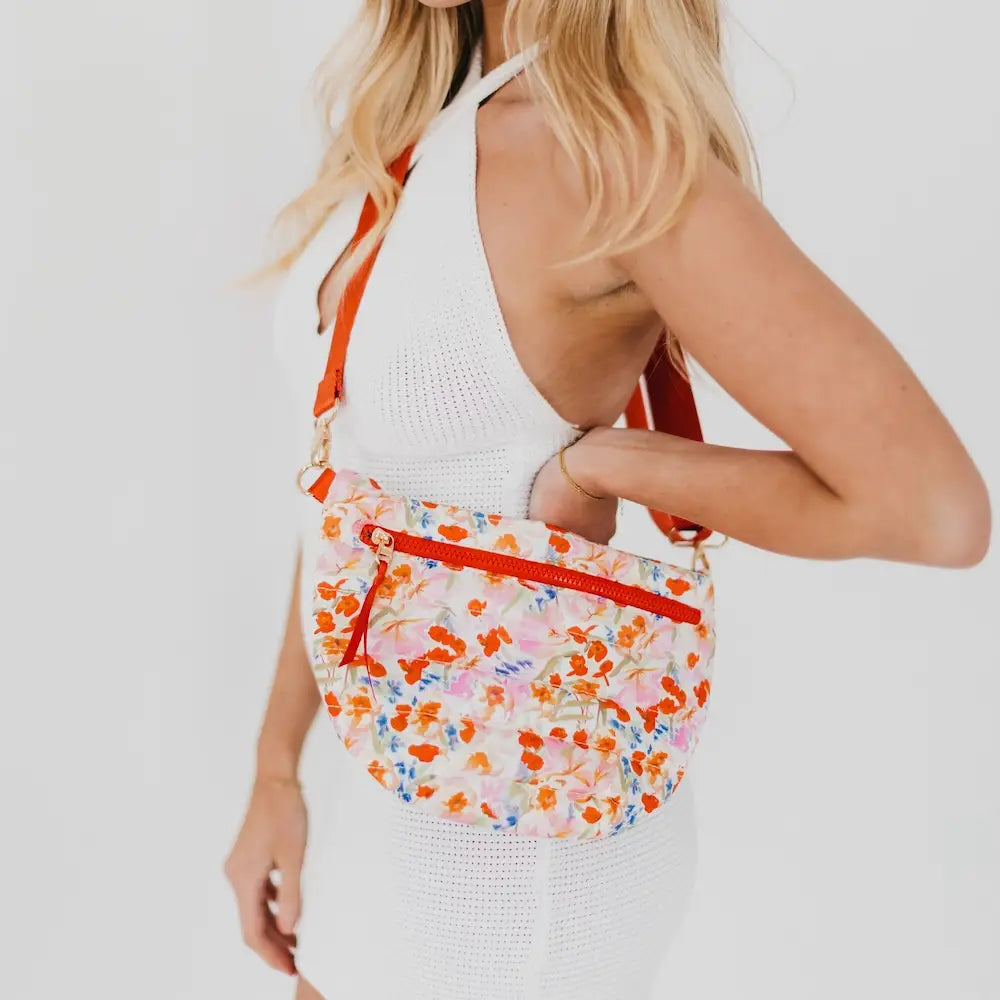Jolie Puffer Belt Bag - Several Colors