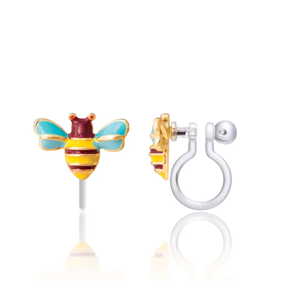 Clip-On Cutie Earrings - Several Designs