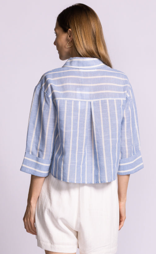Lisa Top Blue