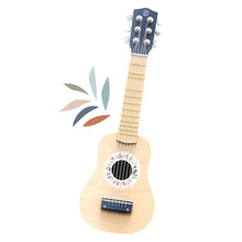 Load image into Gallery viewer, Wooden Toy Guitar For Kids
