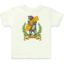 Load image into Gallery viewer, Oakland Bear Hug Kids Tee
