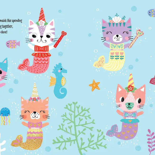 My Big Sticker Dress-Up: Magical Creatures