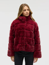 Load image into Gallery viewer, Eva Faux Fur Jacket
