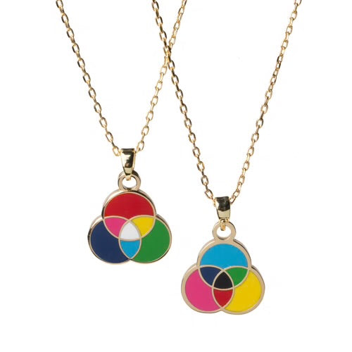 Pendant Necklaces (five styles)