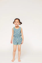 Load image into Gallery viewer, The Kid&#39;s Romper - Pineapple
