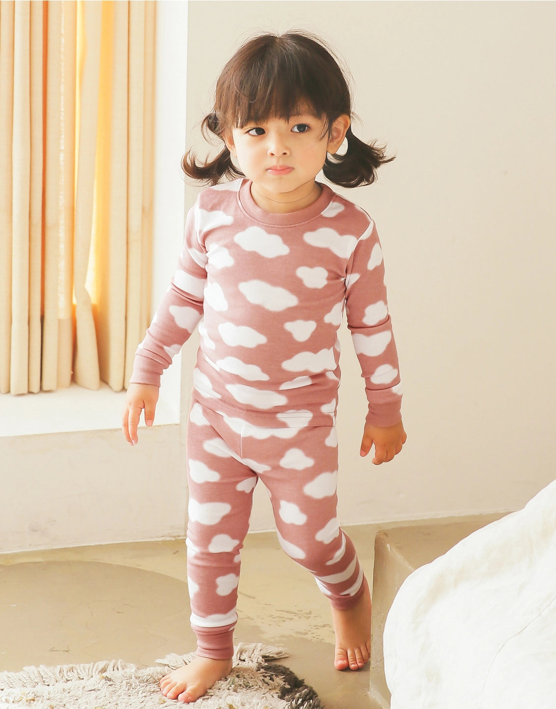 Cloud Modal Long Sleeve Pjs