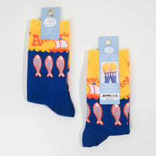 Load image into Gallery viewer, Anchovie Socks
