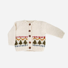 Load image into Gallery viewer, Fair Isle Winter Cardigan
