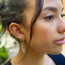 Load image into Gallery viewer, Fall Leaves Earrings
