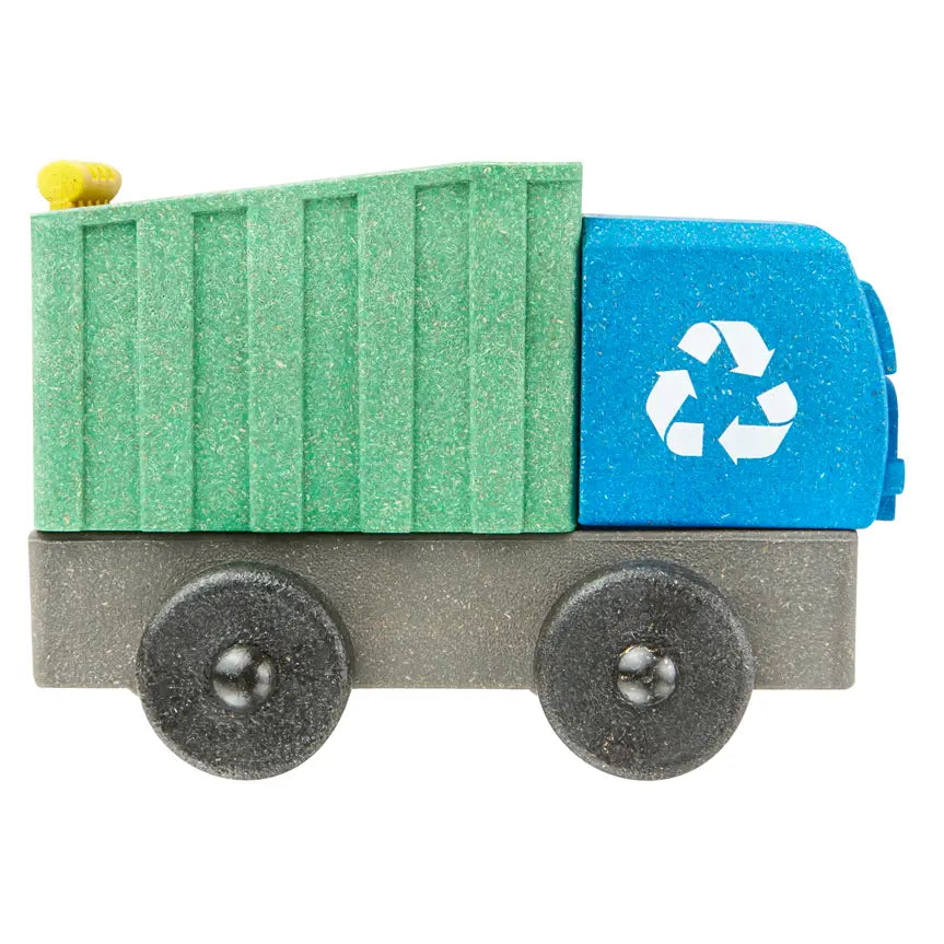Recycling Truck