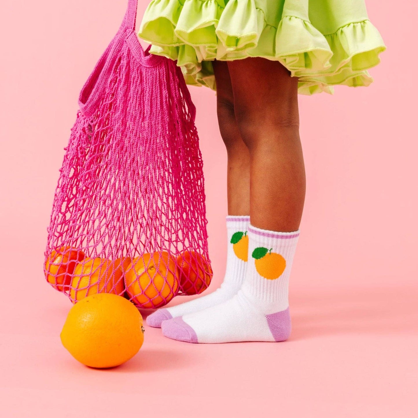 Crew Socks 3-Pack - Tutti Frutti