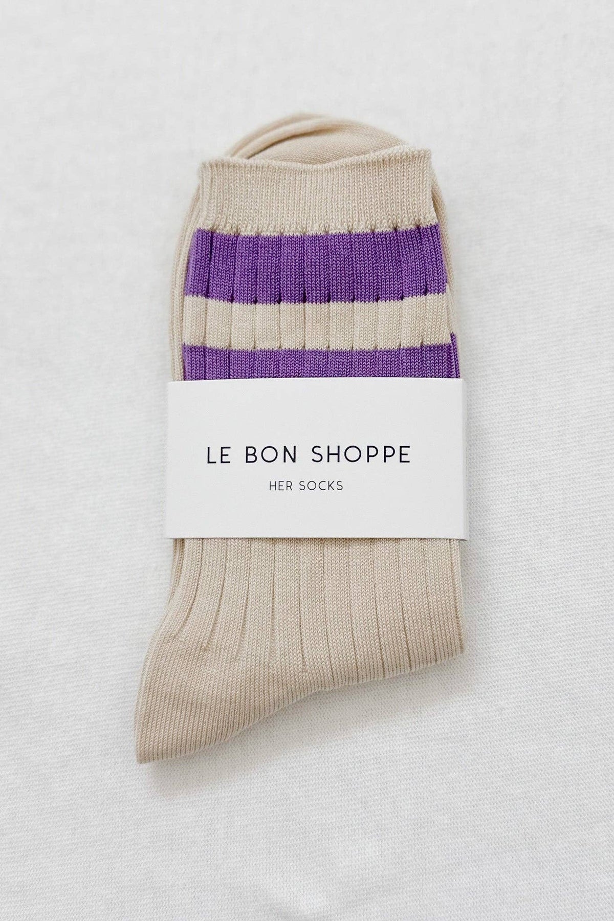 Her Varsity Socks - Several Colors