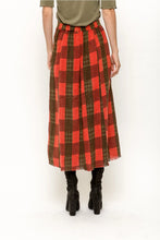 Load image into Gallery viewer, Plaid Skirt
