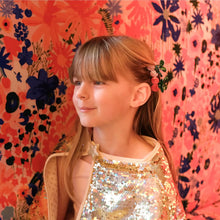 Load image into Gallery viewer, Sweet Cherries Claw Clips 2 Pack
