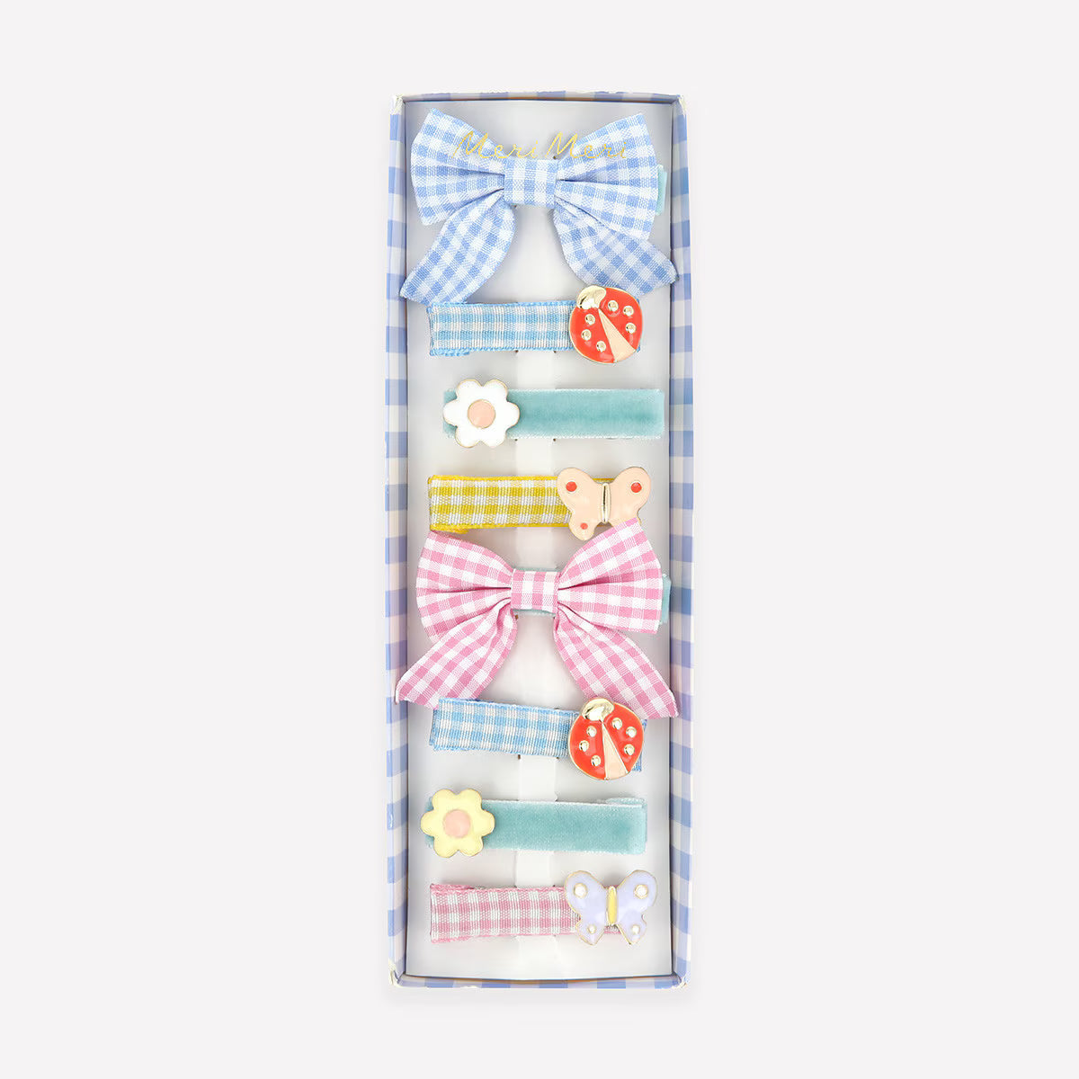 Little Garden Hair Clips