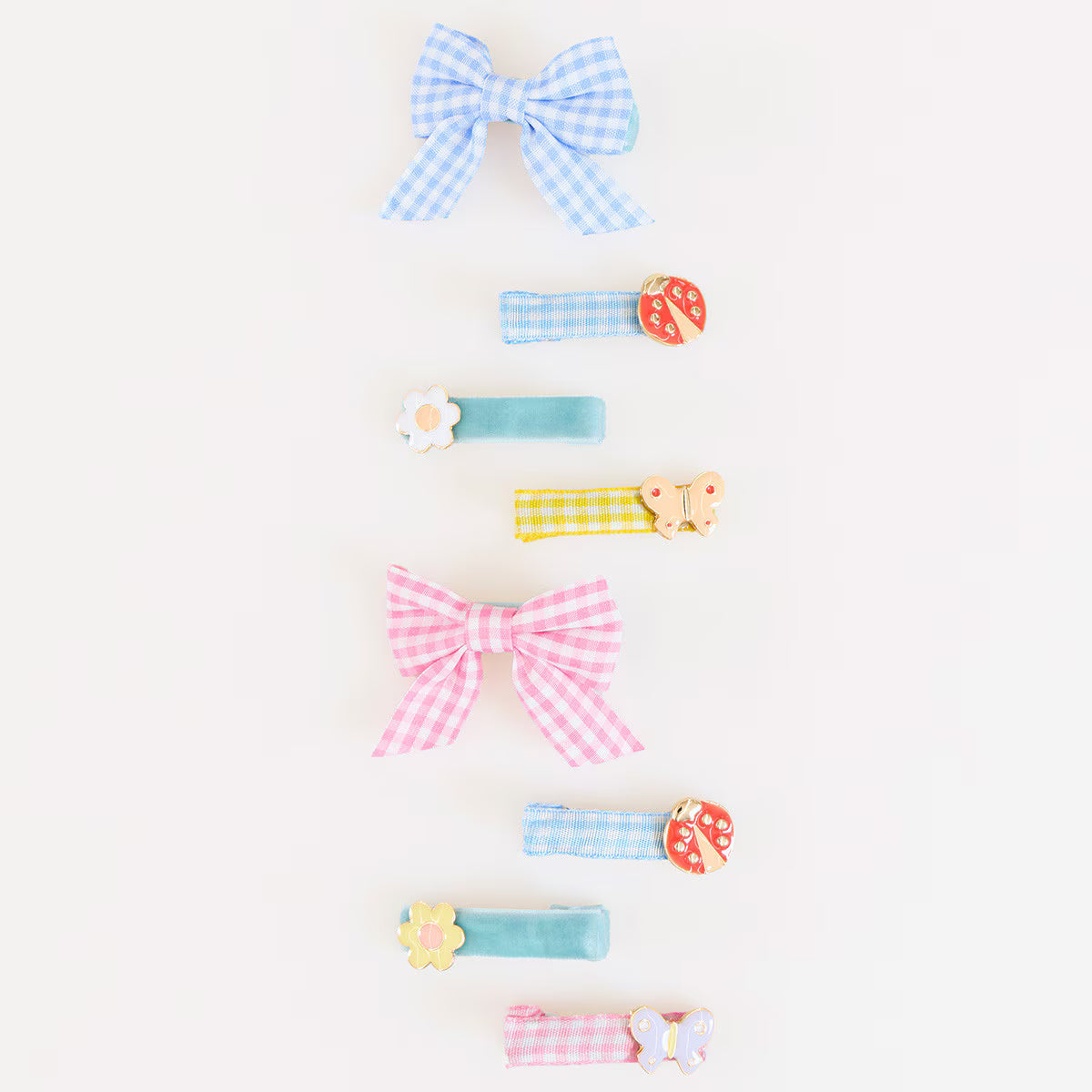 Little Garden Hair Clips