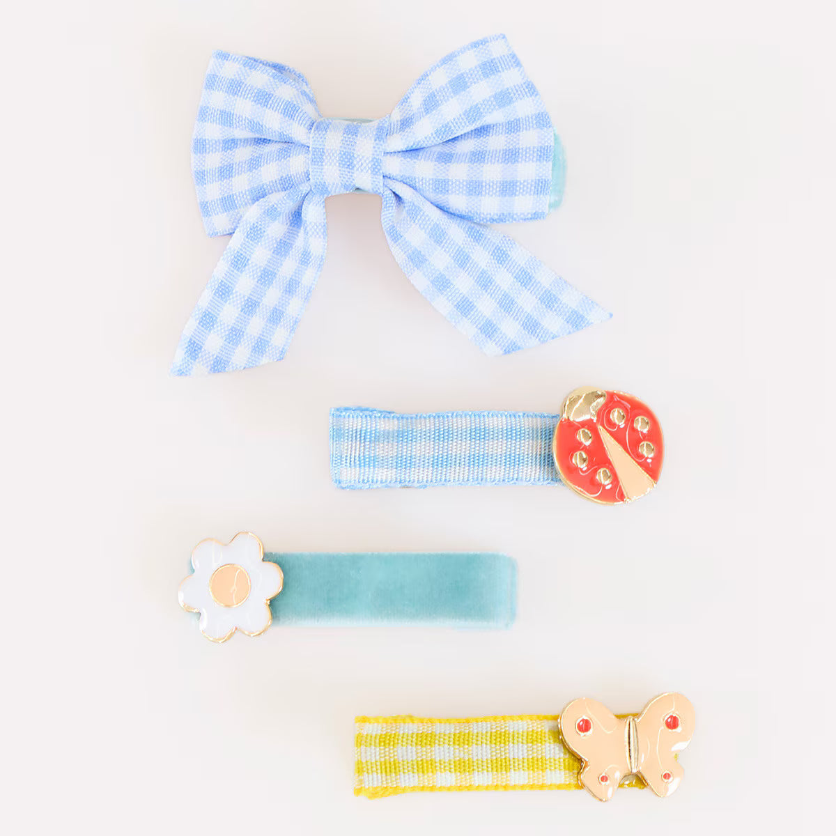 Little Garden Hair Clips