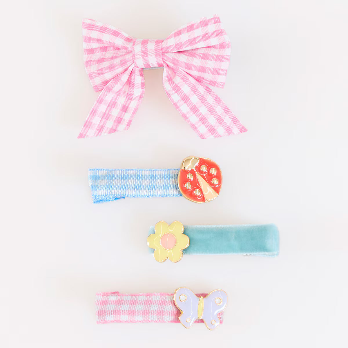 Little Garden Hair Clips