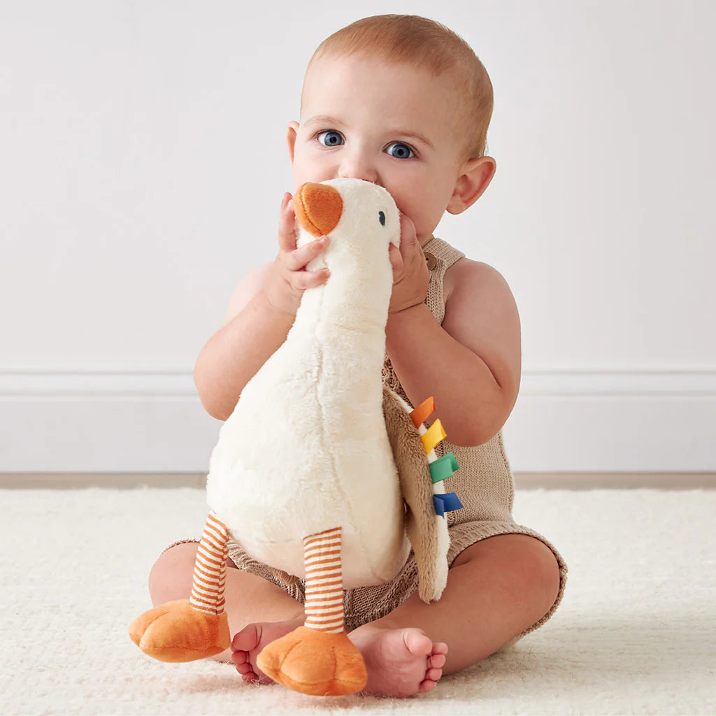 Sweetie Snuggles™ Plush - Gracie the Goose