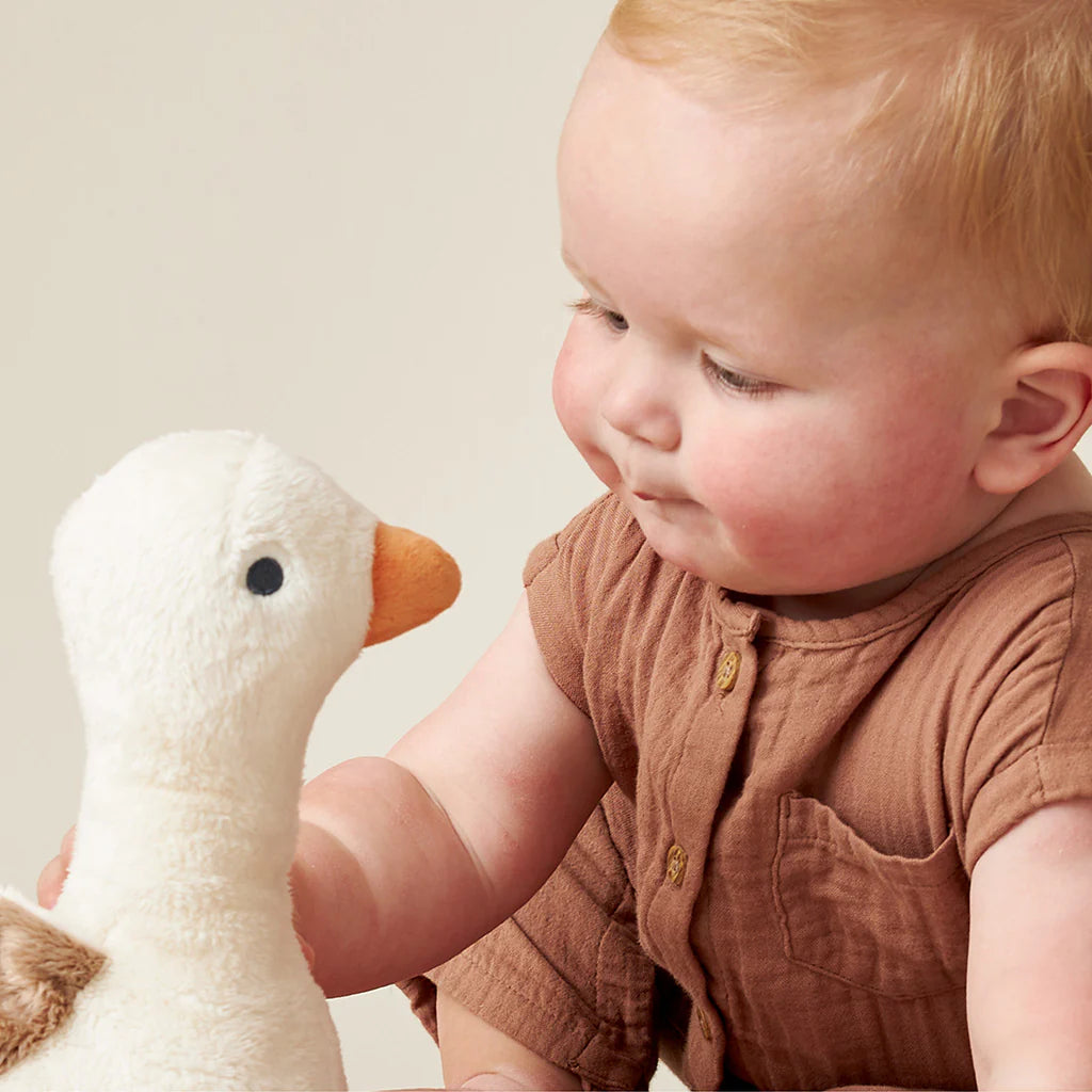 Sweetie Snuggles™ Plush - Gracie the Goose