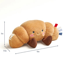 Load image into Gallery viewer, Sweetie Snuggles™ Plush - Chloe the Croissant
