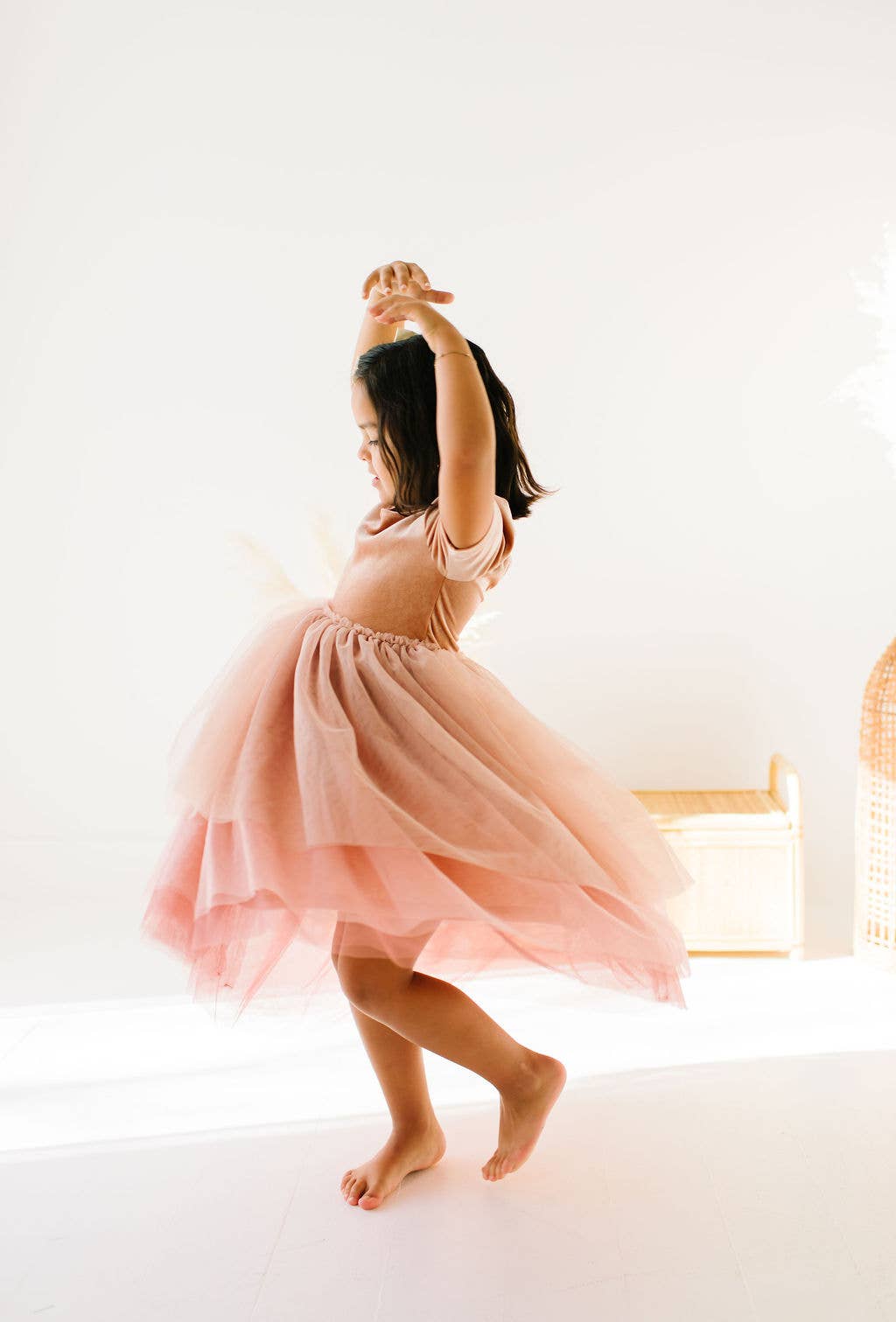 Heavenleigh Dress - Vanilla