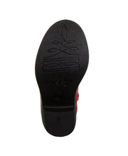 Load image into Gallery viewer, Cowboy Boots - Red
