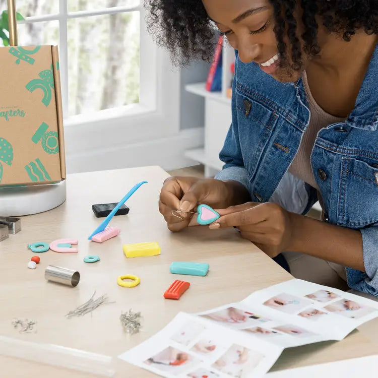 Crafters Ceramic Jewelry