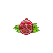 Load image into Gallery viewer, Mini Pomegranate Hair Claw Clip
