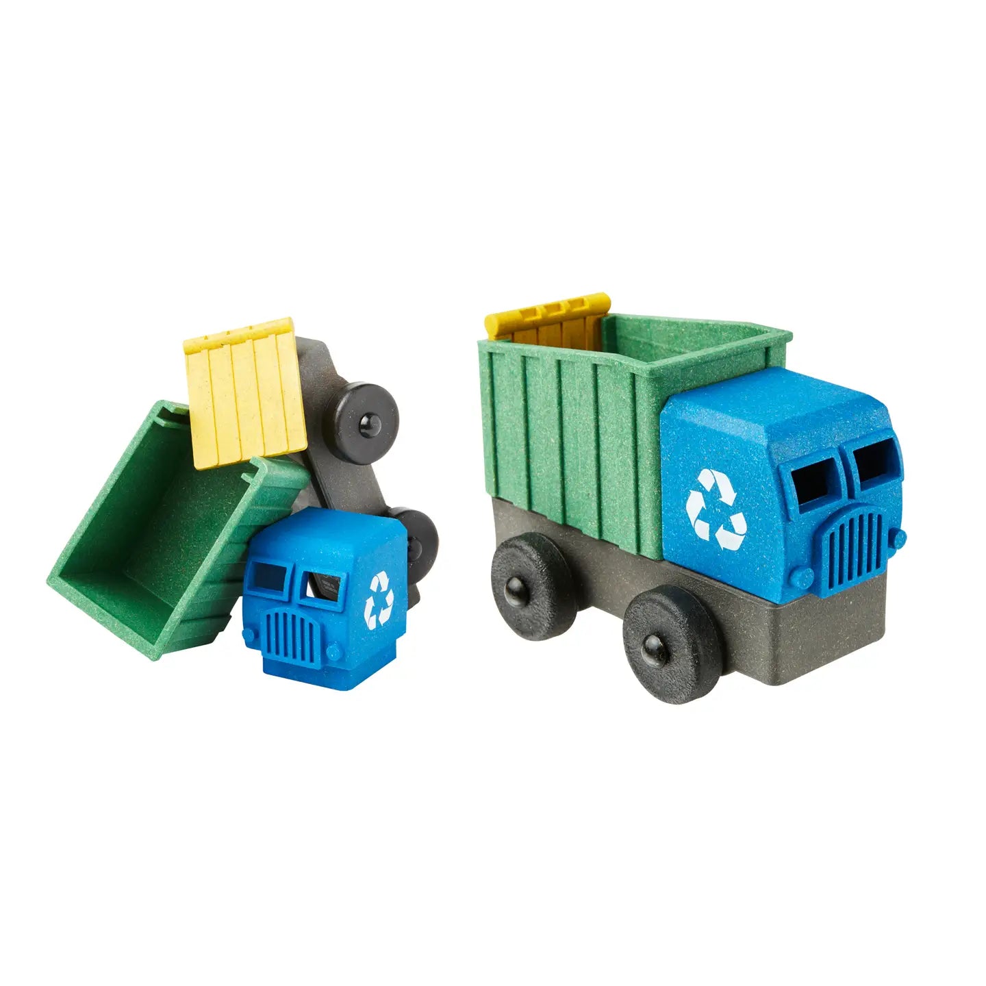 Recycling Truck