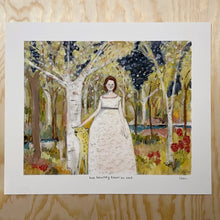 Load image into Gallery viewer, Her Bravery Knew No End - Print
