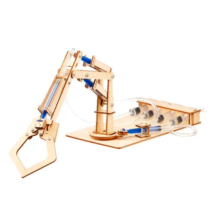 Createkit - Hydraulic Robotic Arm
