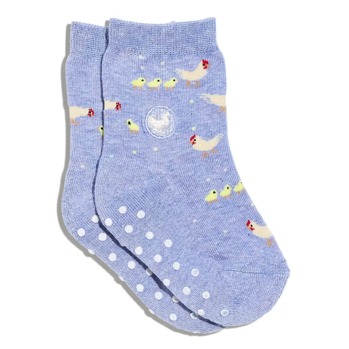 Kids Socks That Save Chickens