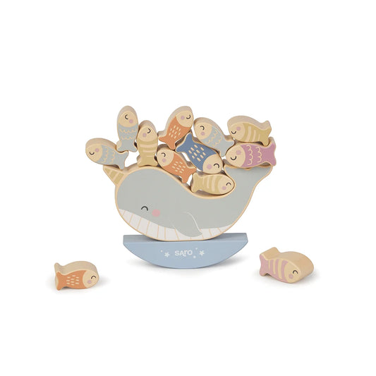 "Sea Life" Balancing game